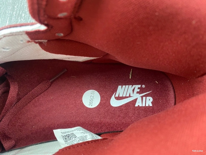 Rep TB Team Red OG DZ5485-160 Jordan Air High 1 0727